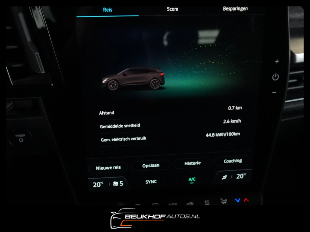 Renault Megane E-Tech – foto 27