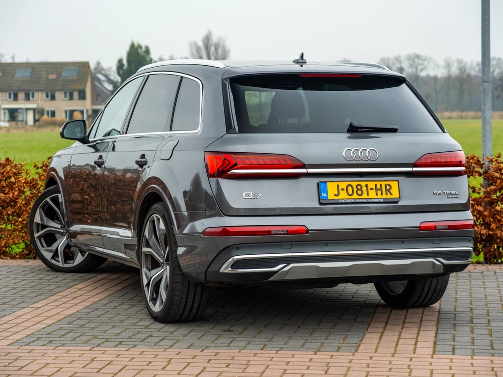 Audi Q7 – foto 5