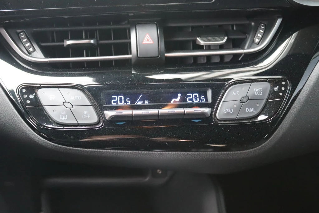 Toyota C-HR – foto 29