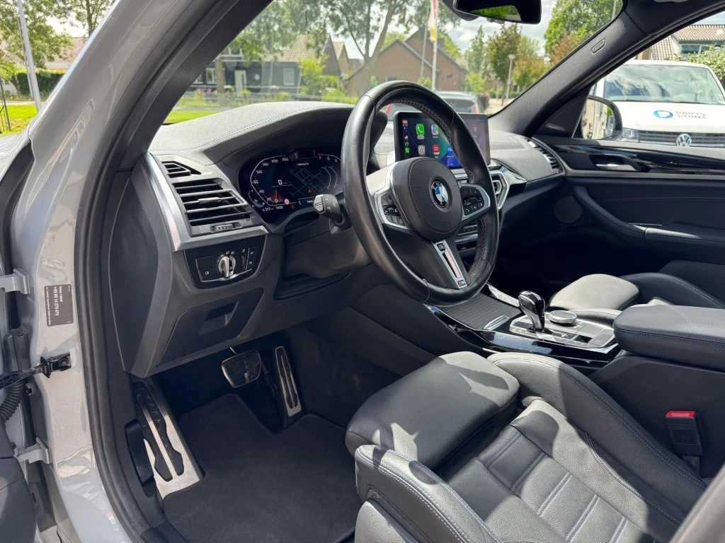 BMW X3 – foto 28