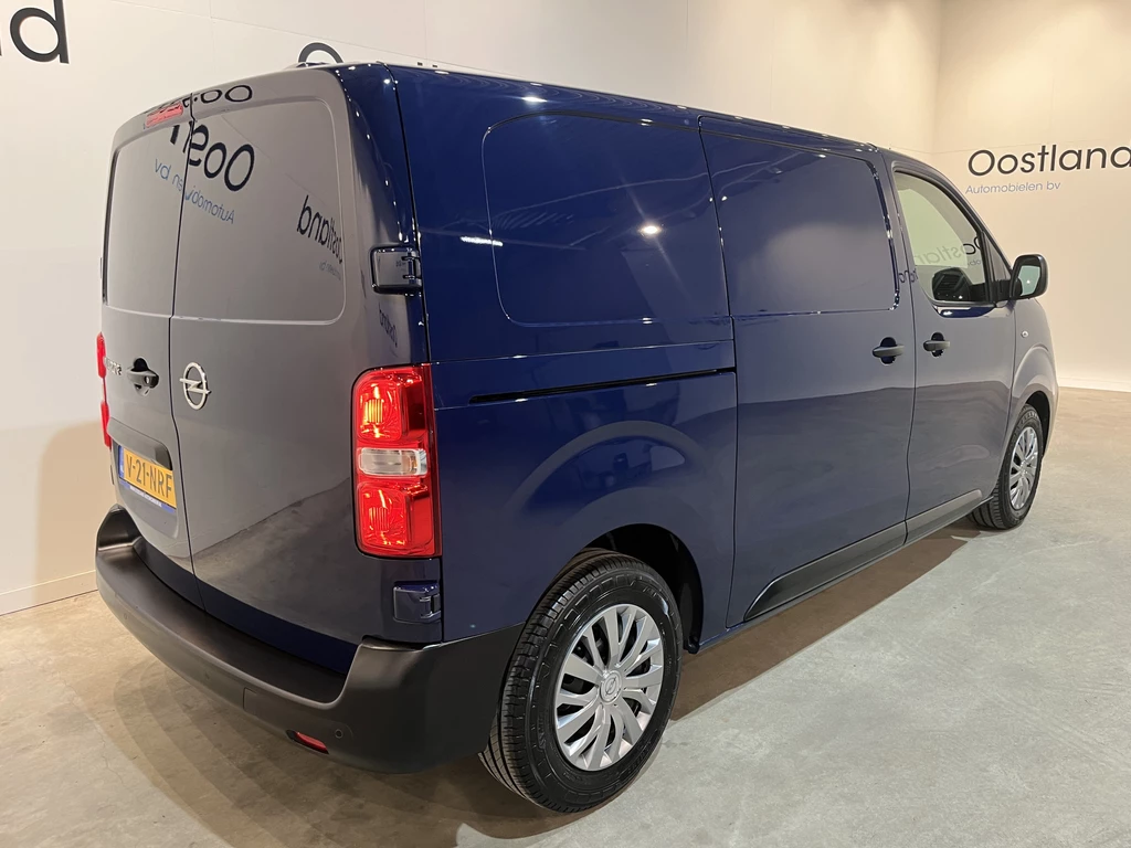 Opel Vivaro-e – foto 5