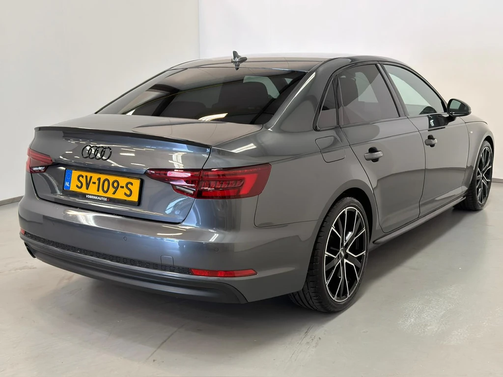 Audi A4 – foto 4