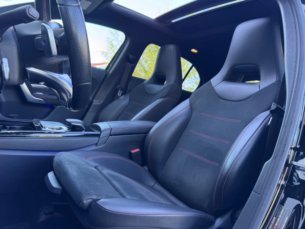 Mercedes-Benz A-Klasse – foto 11