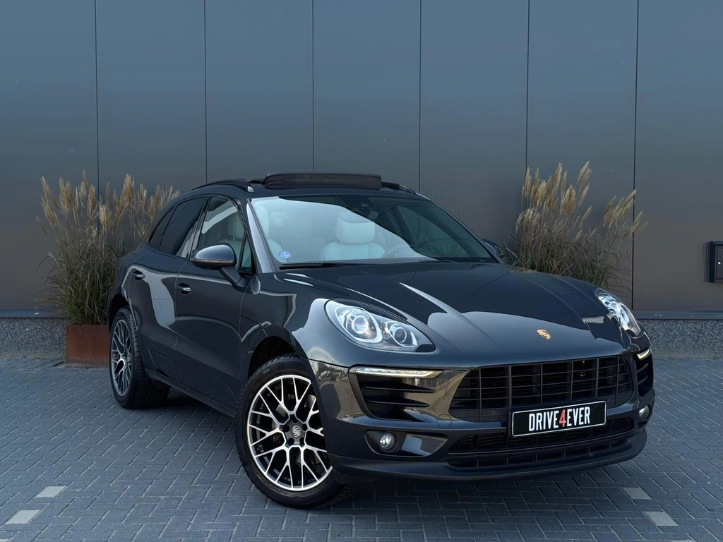 Porsche Macan – foto 12