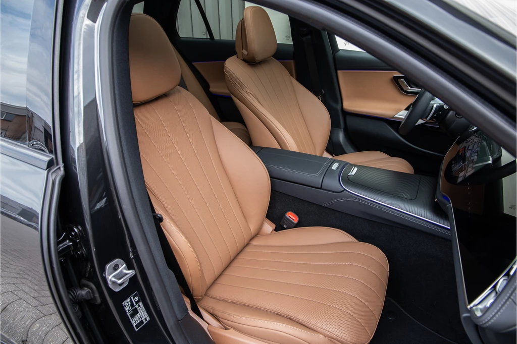 Mercedes-Benz E-Klasse – foto 11