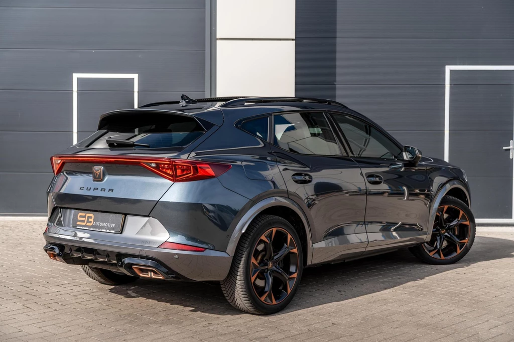 CUPRA Formentor – foto 5