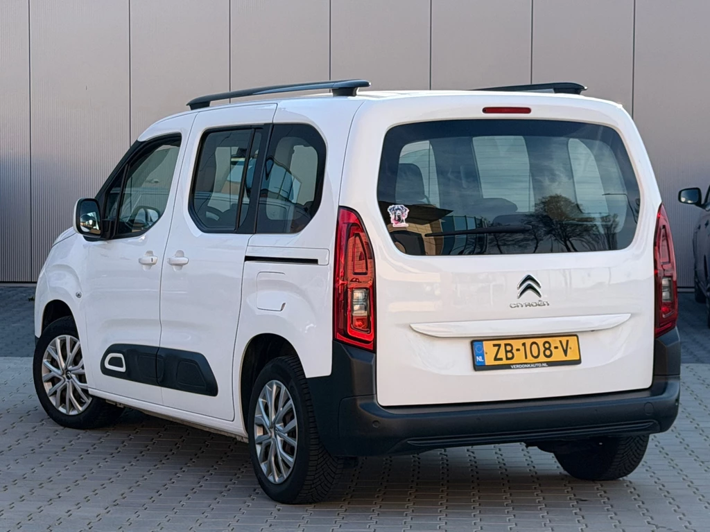 Citroën Berlingo – foto 5