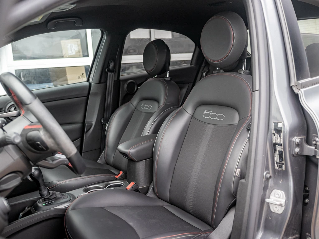 Fiat 500X – foto 11