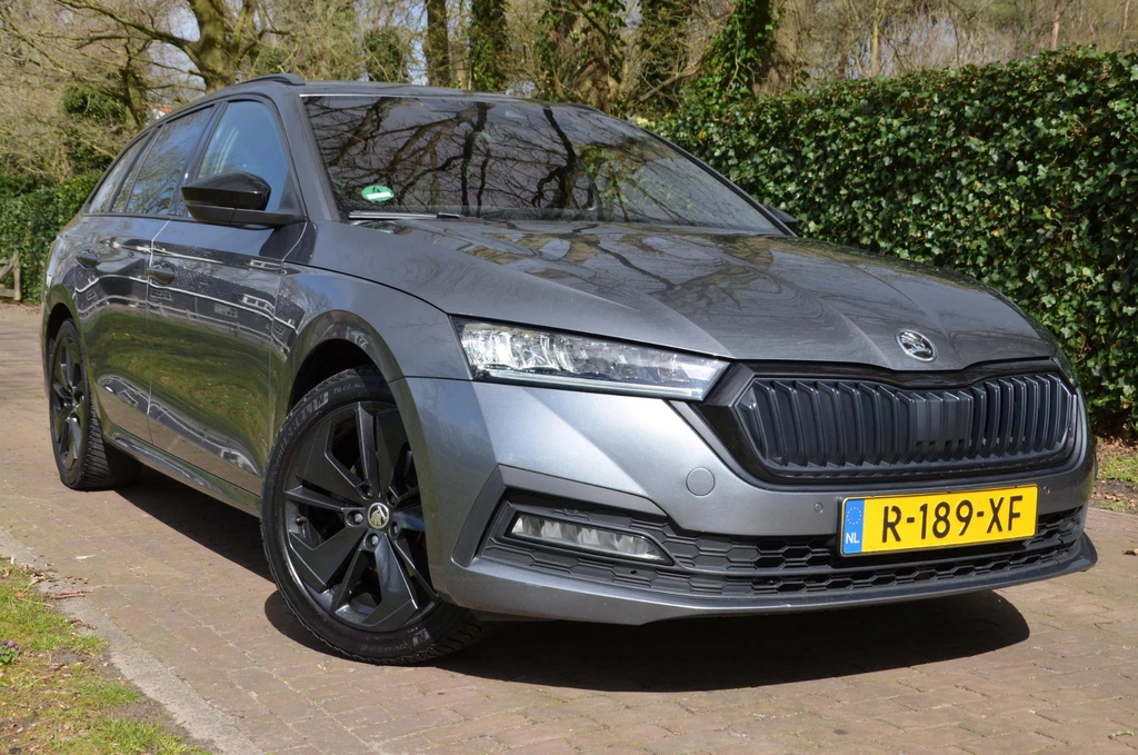 Škoda Octavia – foto 15