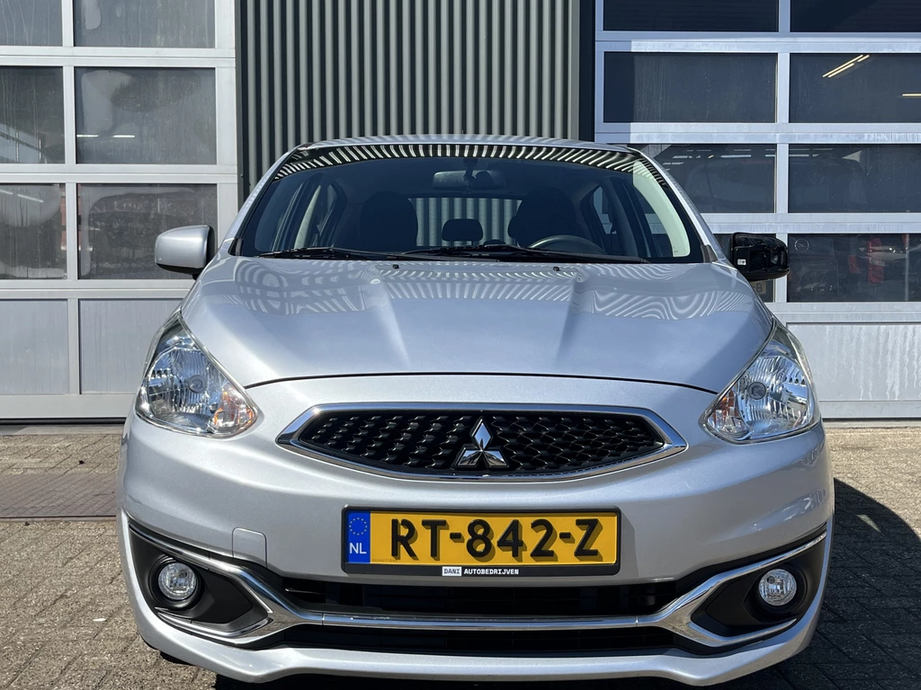 Mitsubishi Space Star – foto 8