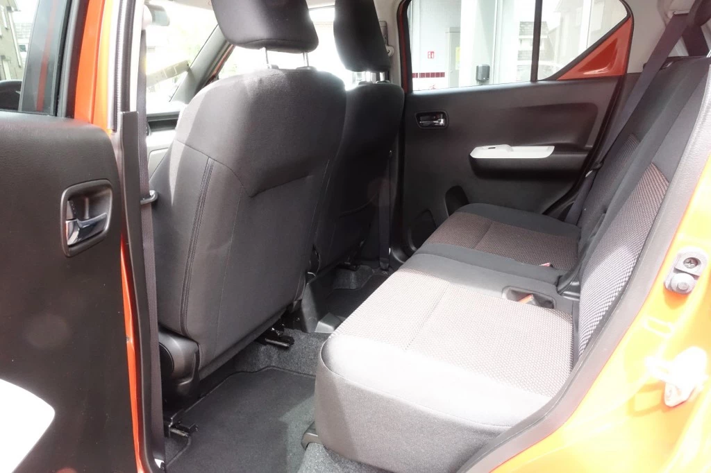 Suzuki Ignis – foto 12