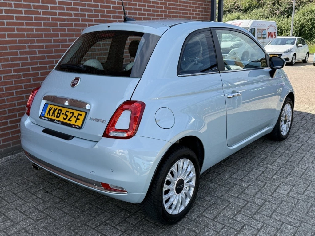 Fiat 500 – foto 5