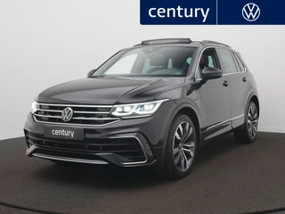 Volkswagen Tiguan – thumbnail 1