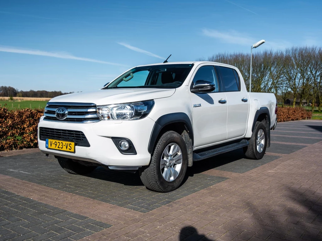 Toyota Hilux – foto 2