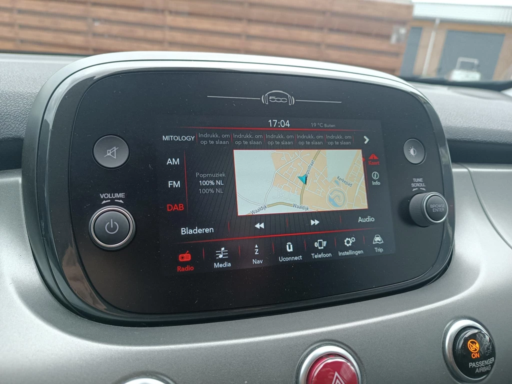 Fiat 500X – foto 14