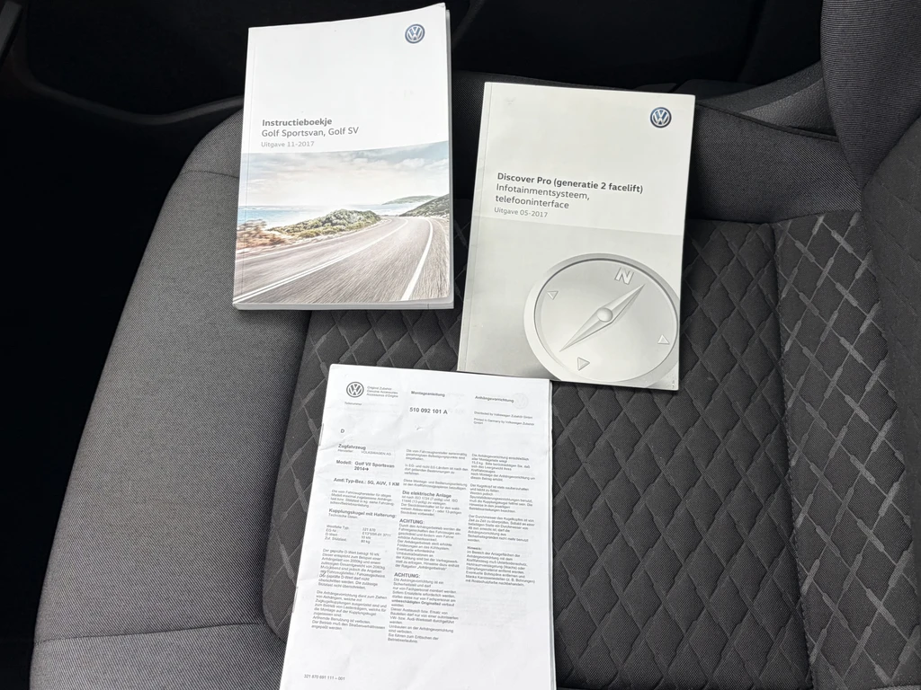 Volkswagen Golf Sportsvan – foto 19