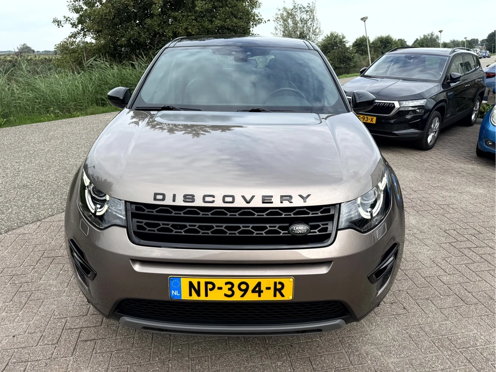 Land Rover Discovery Sport – foto 7
