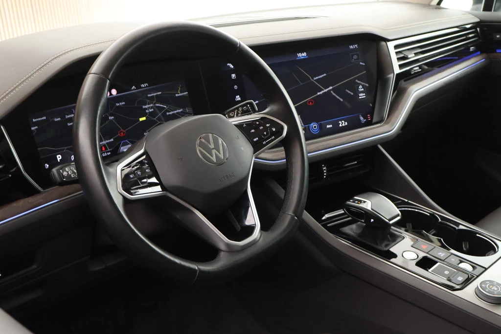 Volkswagen Touareg – foto 8