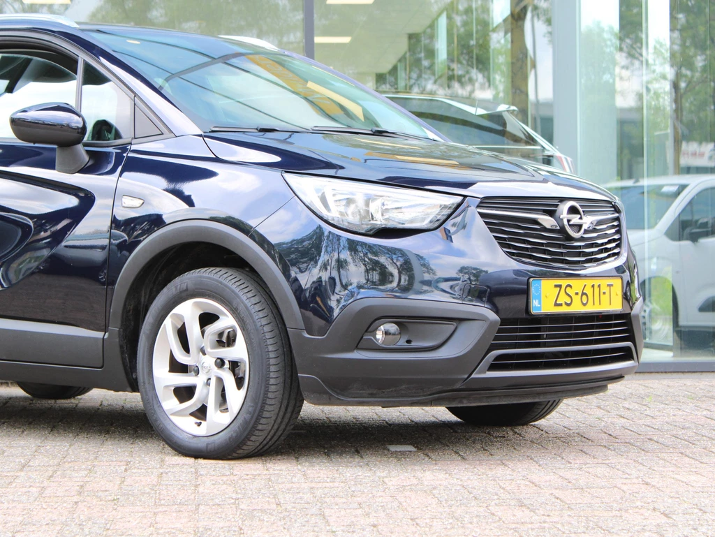 Opel Crossland X – foto 6