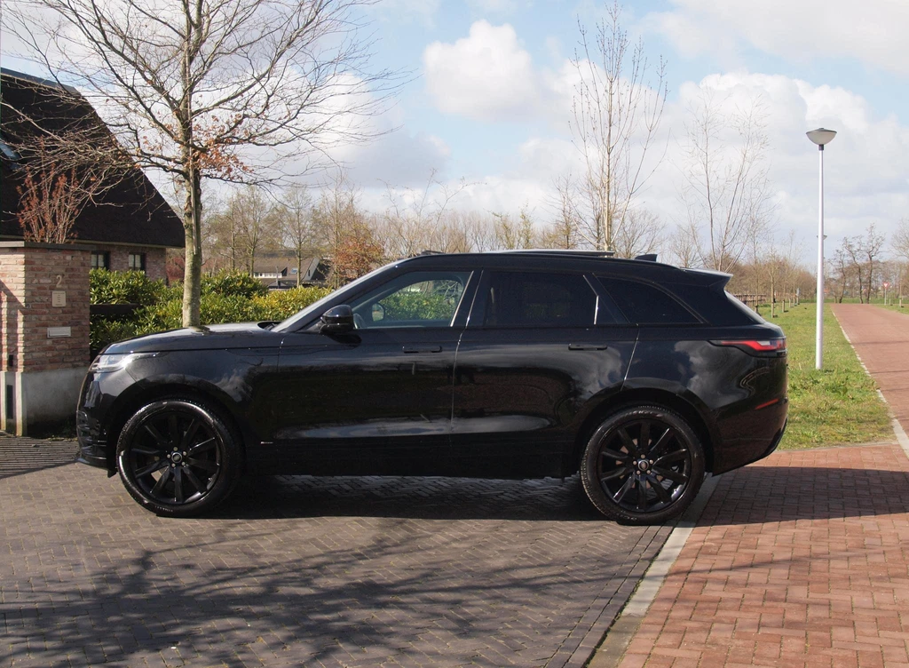 Land Rover Range Rover Velar – foto 2