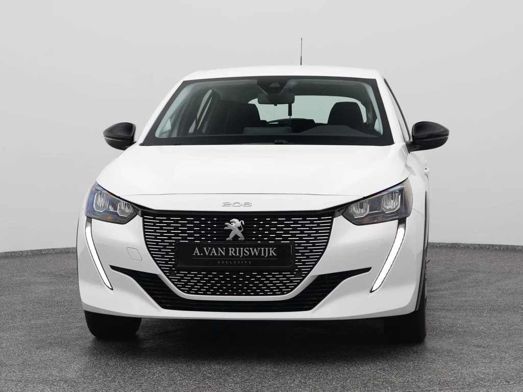 Peugeot e-208 – foto 16