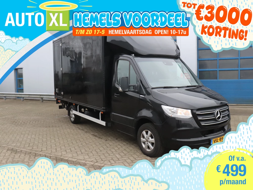 Mercedes-Benz Sprinter – foto 5