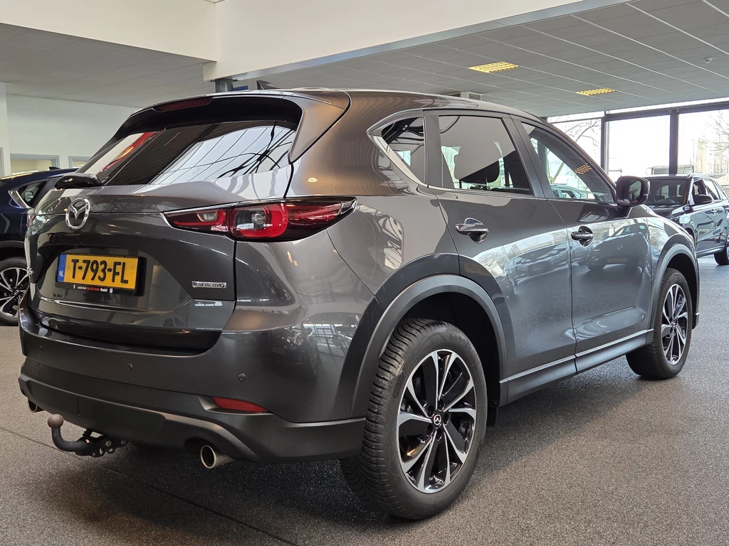 Mazda CX-5 – foto 6