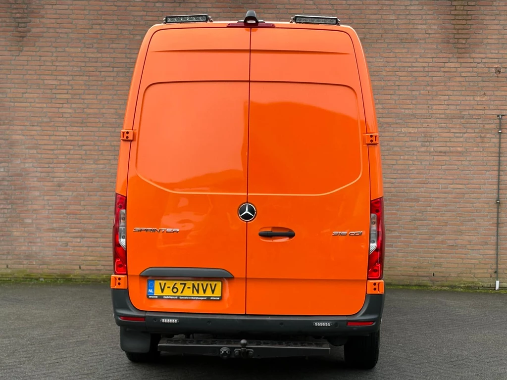 Mercedes-Benz Sprinter – foto 5