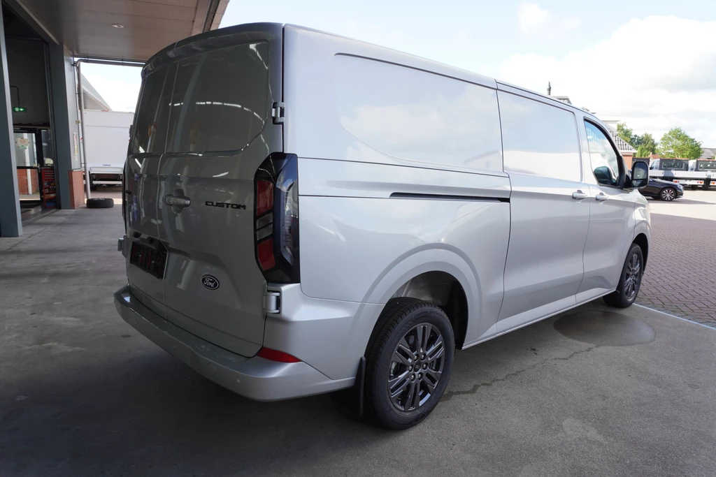 Ford Transit Custom – foto 5