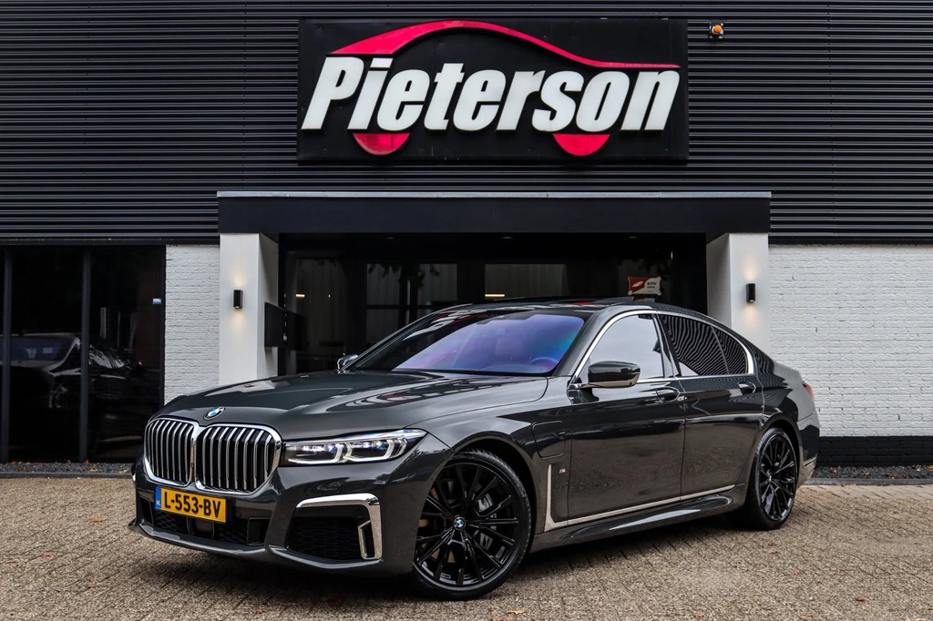 BMW 7 Serie – foto 1