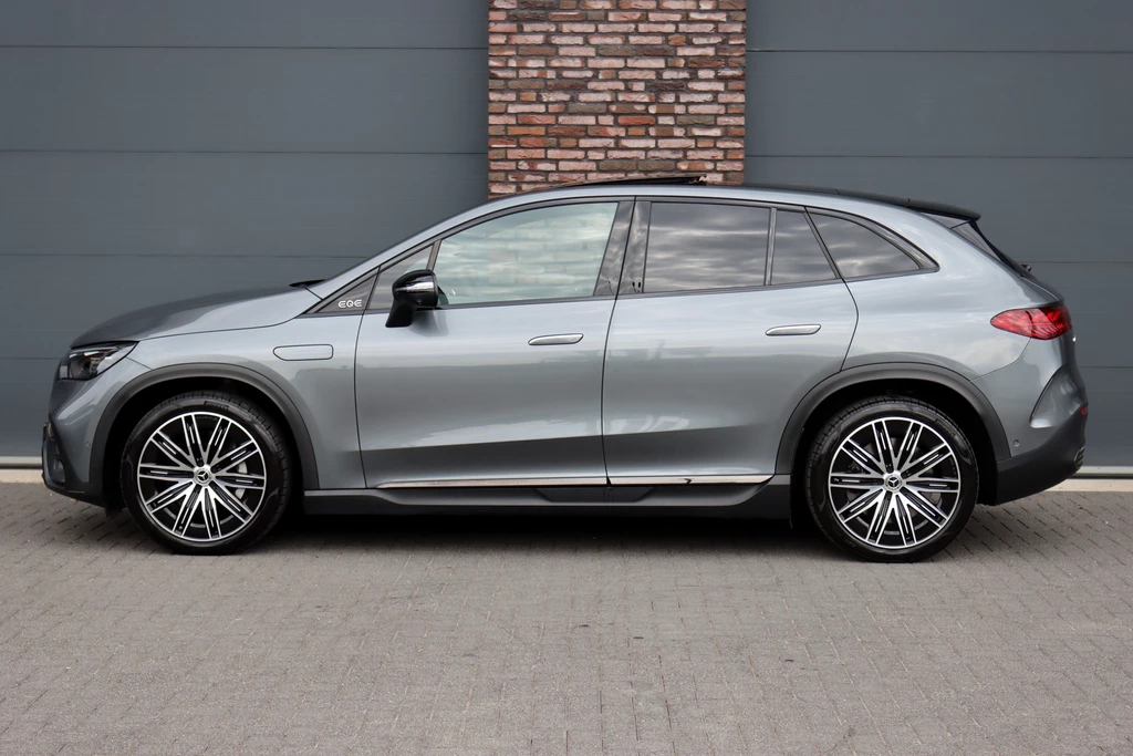 Mercedes-Benz EQE – foto 2