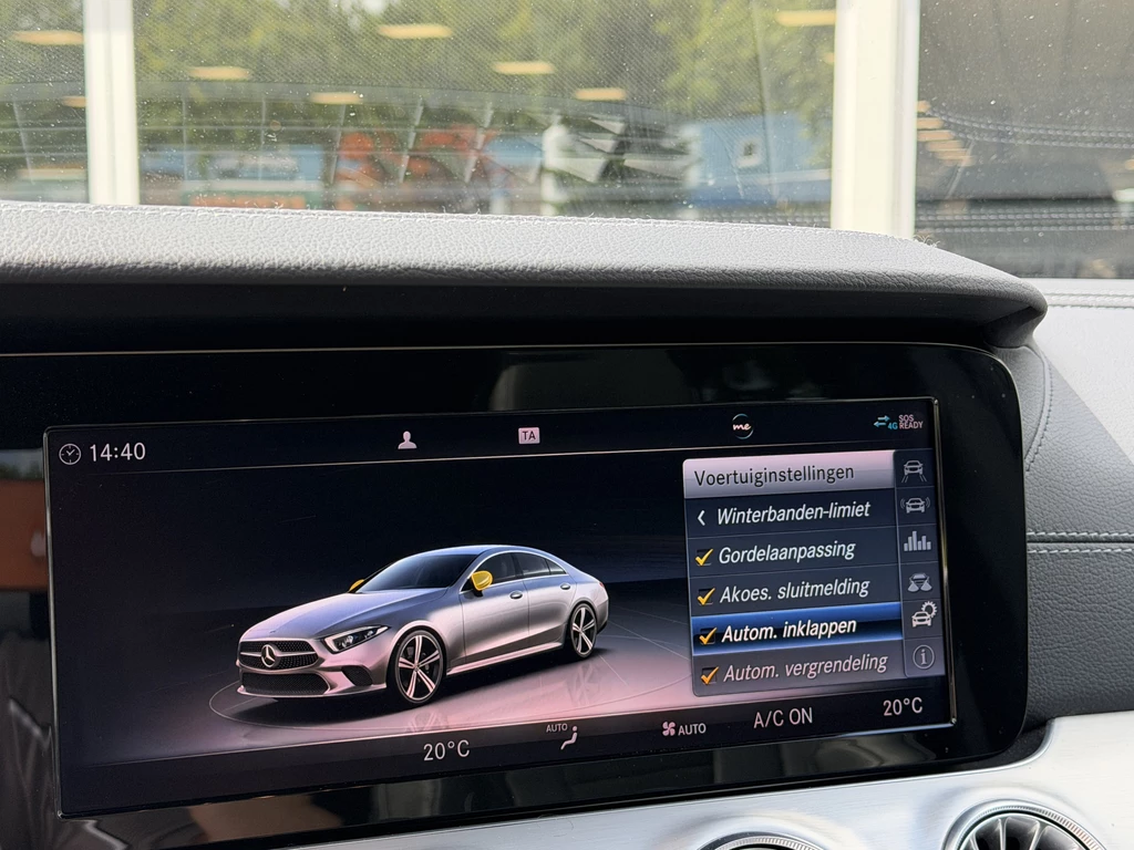 Mercedes-Benz CLS – foto 29