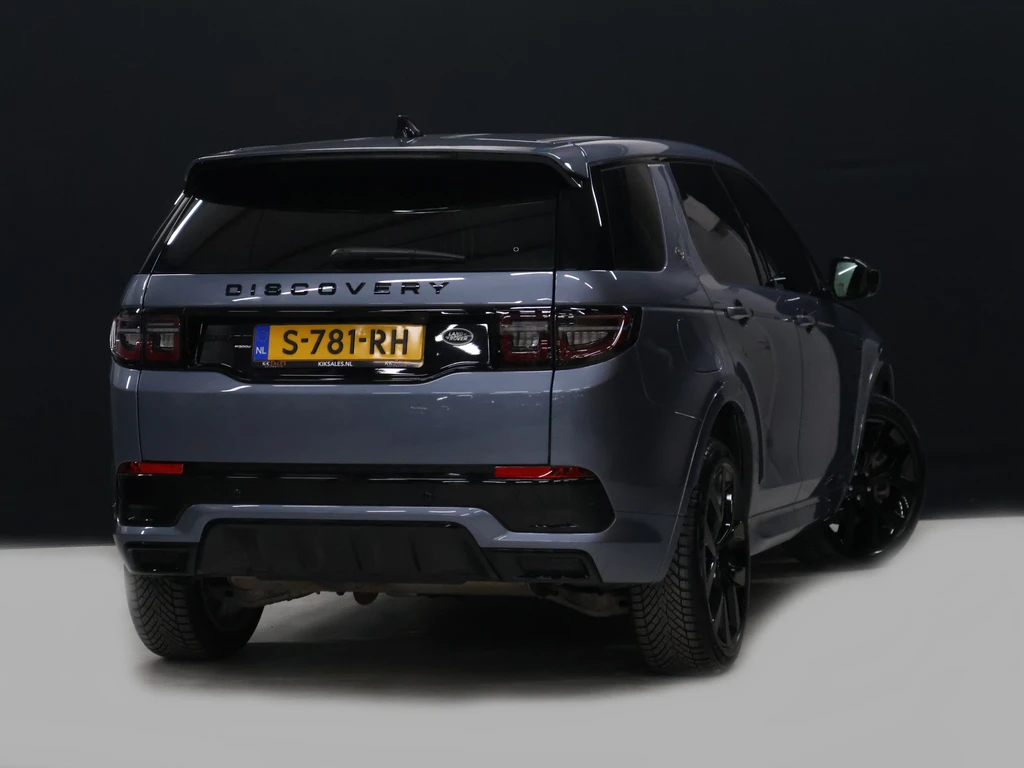 Land Rover Discovery Sport – foto 5