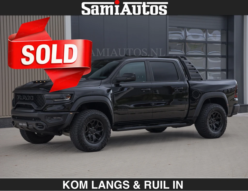 Dodge Ram Pick-Up – foto 2