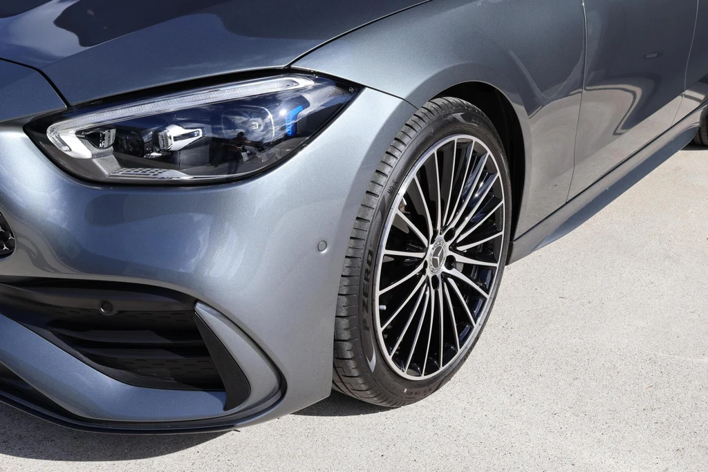 Mercedes-Benz C-Klasse – foto 62
