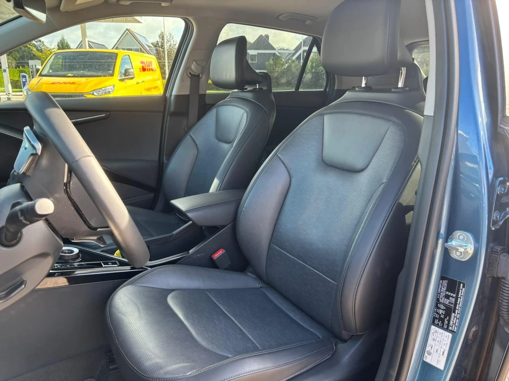 Kia e-Niro – foto 5