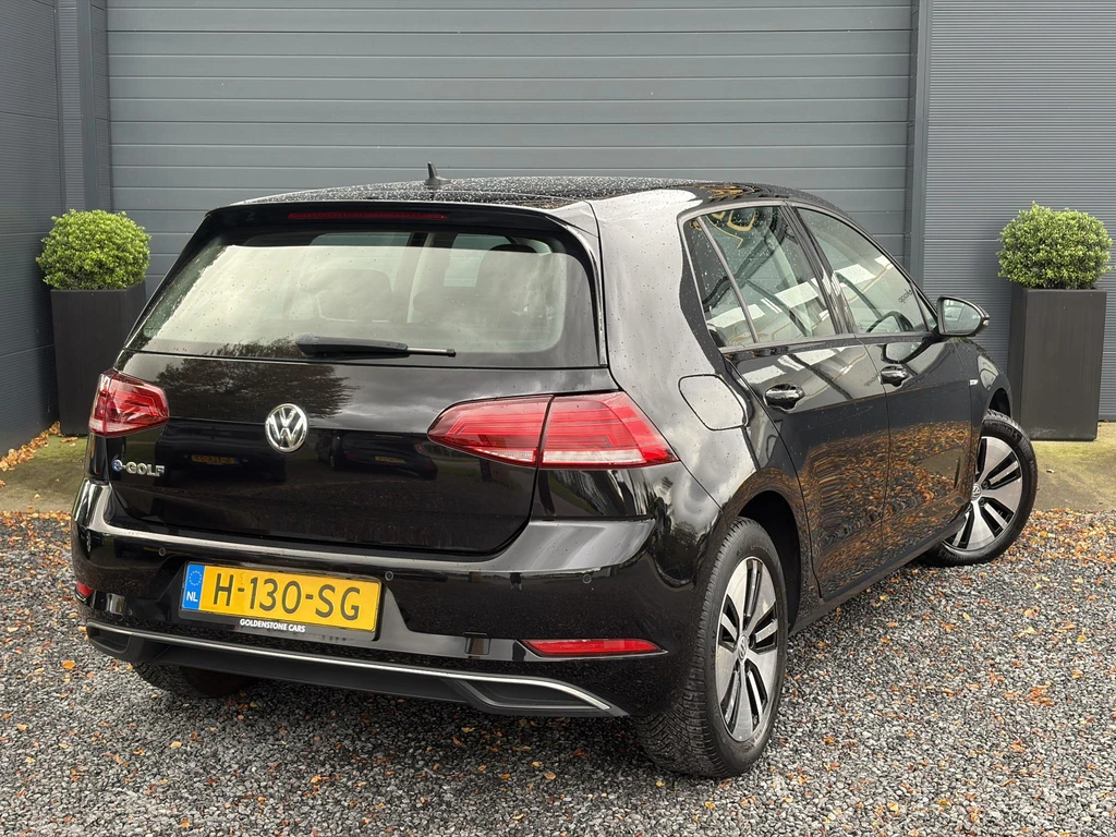 Volkswagen e-Golf – foto 3