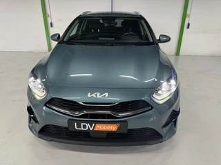 Kia Ceed Sportswagon – thumbnail 9