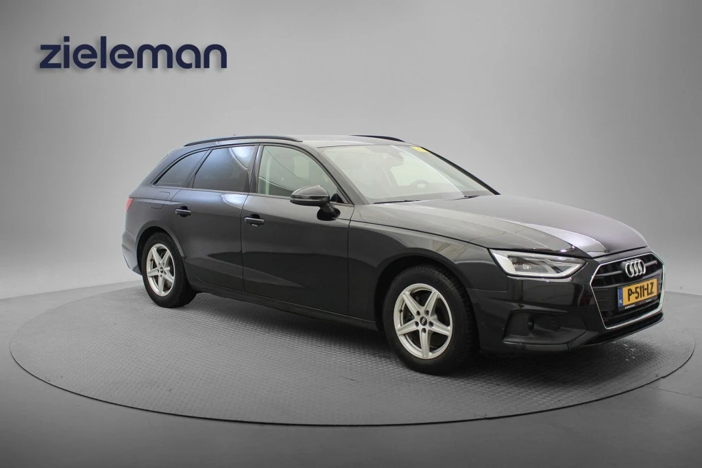 Audi A4 – foto 9