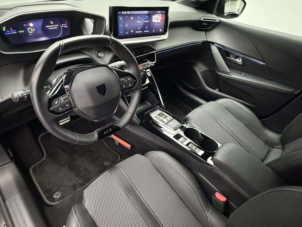 Peugeot e-208 – foto 18