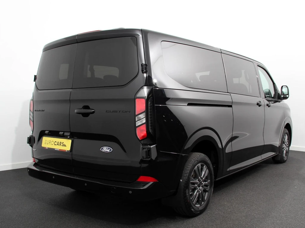 Ford E-Transit Custom – foto 6