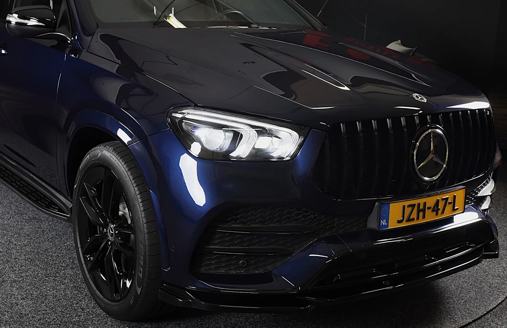 Mercedes-Benz GLE – foto 14