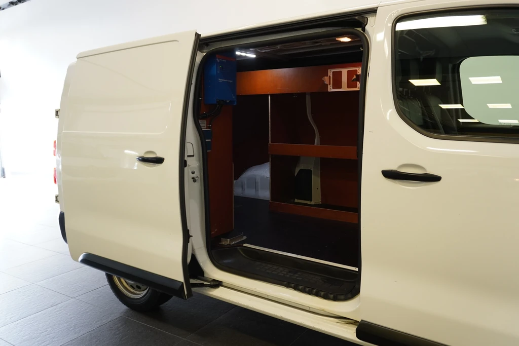 Citroën Jumpy – foto 11