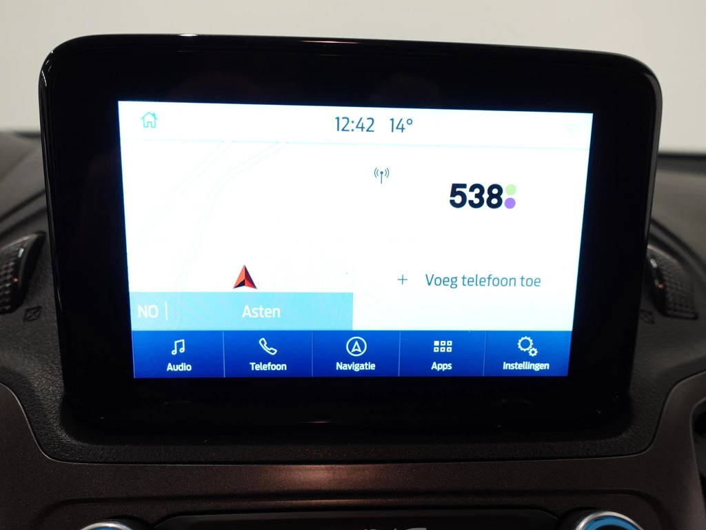 Ford Transit Connect – foto 19