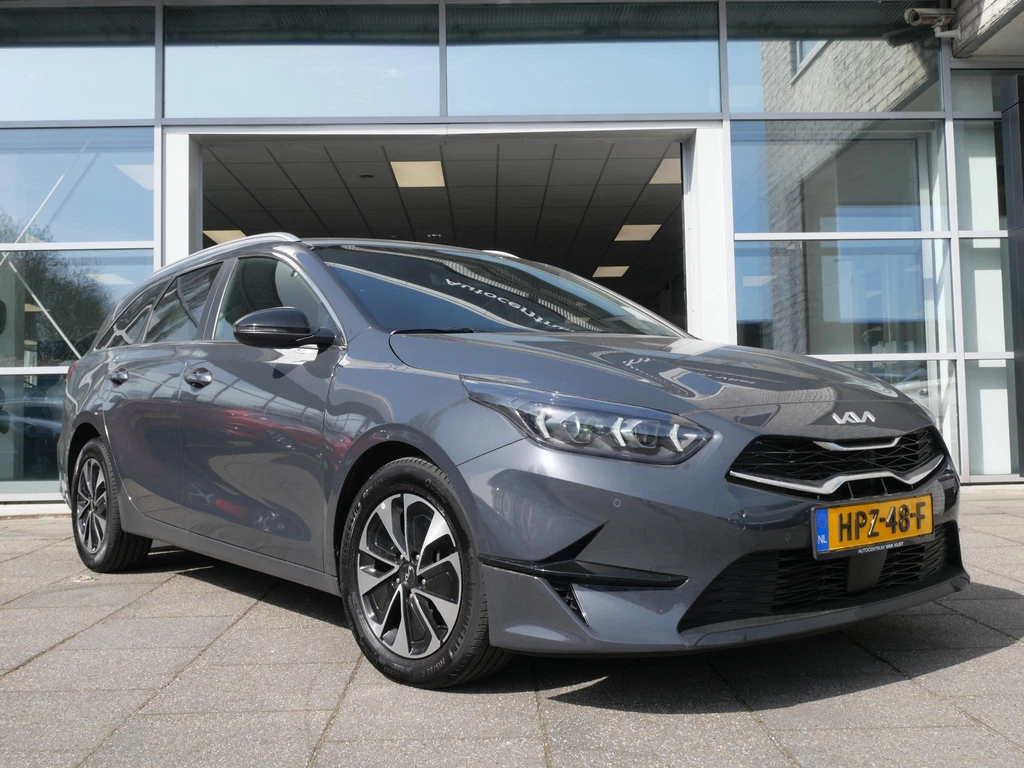 Kia Ceed Sportswagon – foto 6