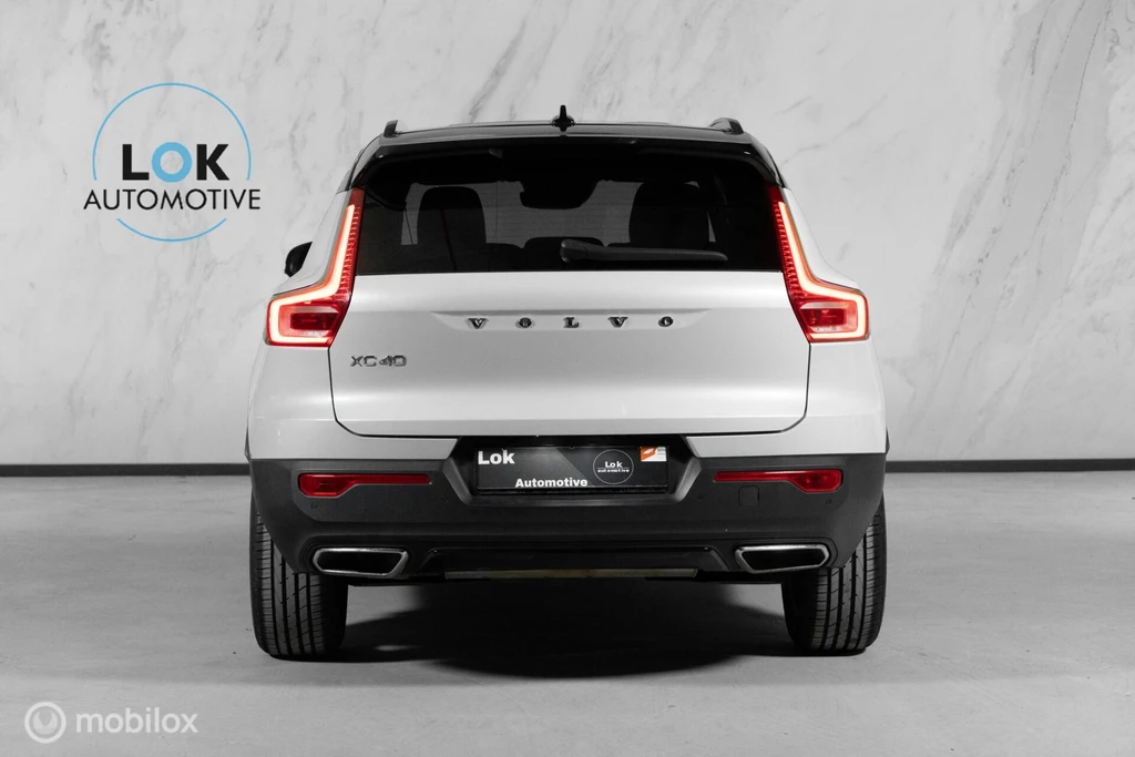 Volvo XC40 – foto 4