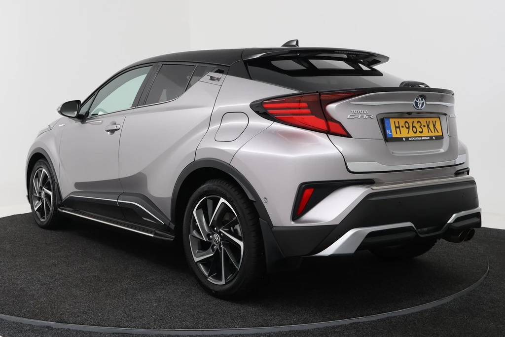Toyota C-HR – foto 3