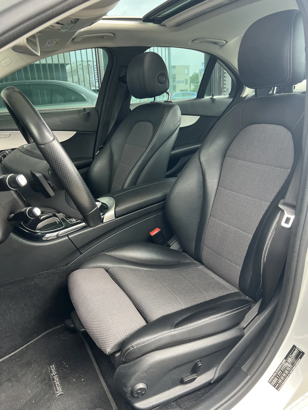Mercedes-Benz C-Klasse – foto 11