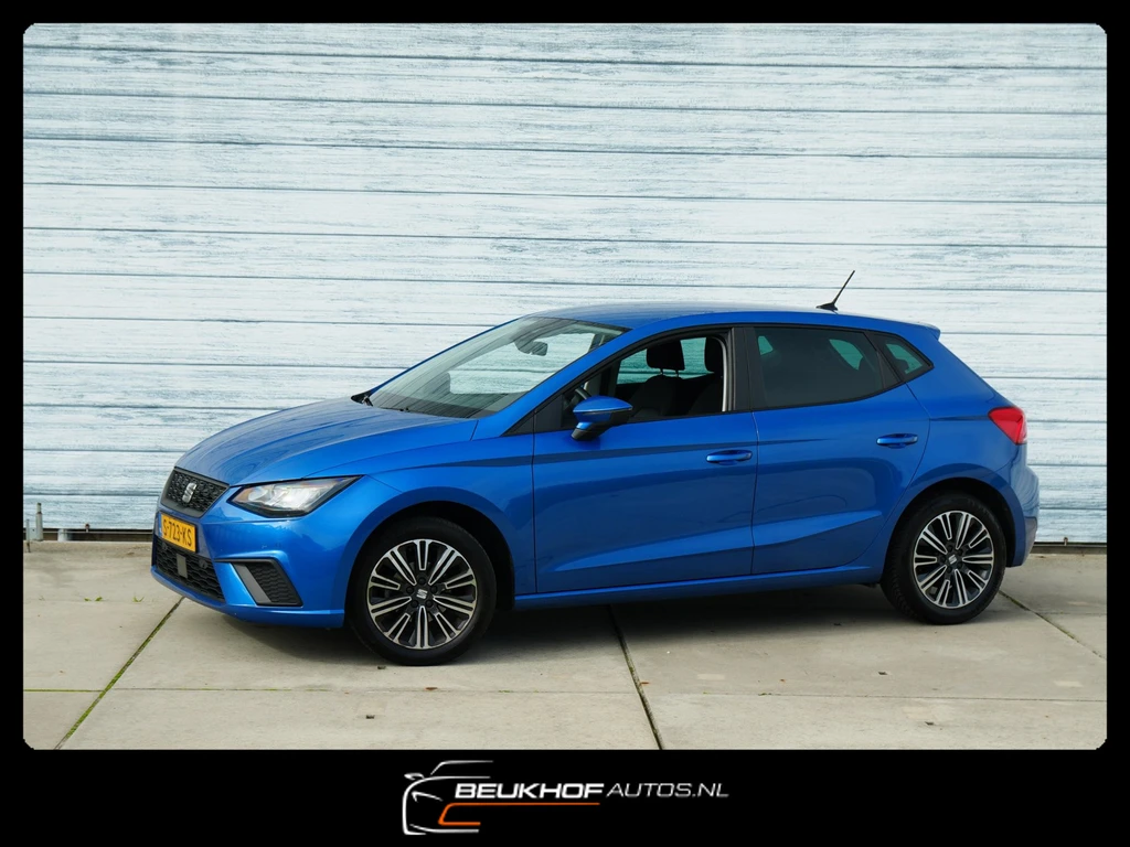 SEAT Ibiza – foto 1