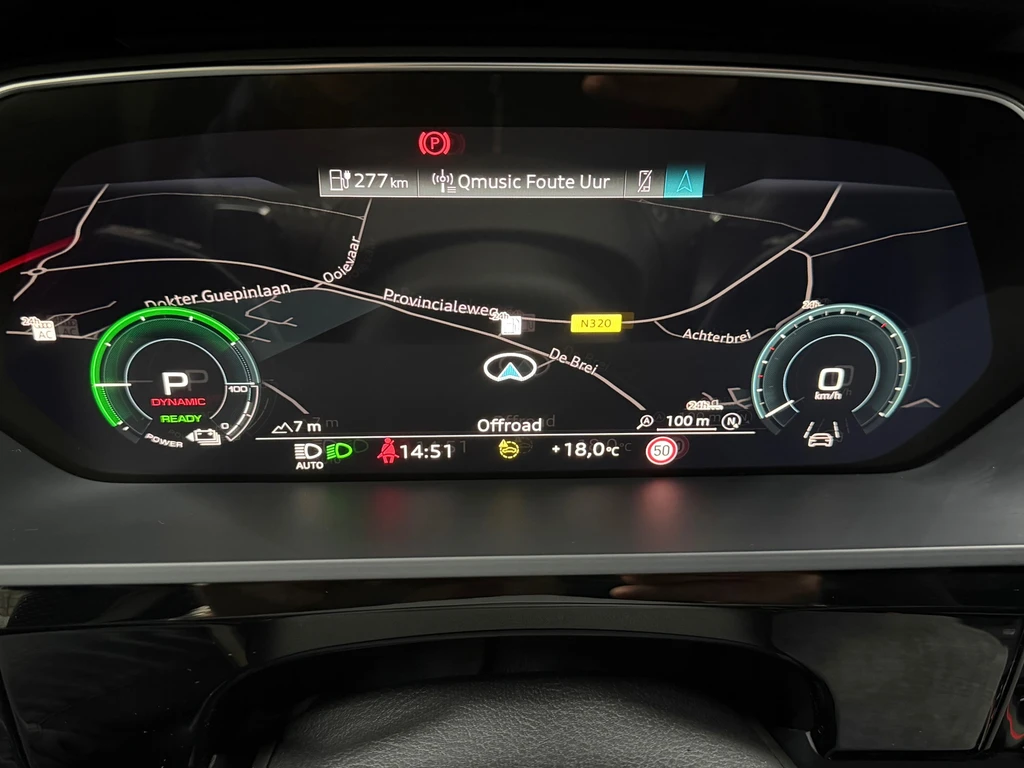 Audi Q8 e-tron – foto 21